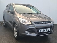 2014 Ford Kuga 1.6 EcoBoost Titanium 5dr 2WD HATCHBACK PETROL Manual