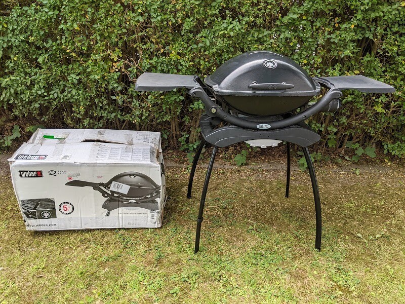 er Gas Bbq for sale in UK 40 used er Gas Bbqs