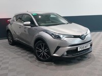 2019 Toyota C-HR 1.8 Hybrid Excel 5dr CVT [Leather] Hatchback Hybrid Automatic