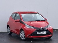 2015 Toyota AYGO 1.0 VVT-i X-Play 5dr Hatchback Petrol Manual