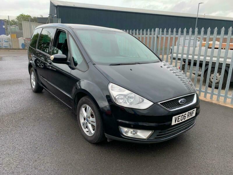 Ford galaxy 2006