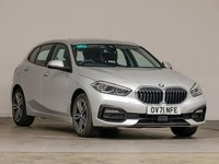 2021 BMW 1 Series 118i Sport 5dr Step Auto Hatchback Petrol Automatic