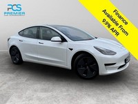 2020 Tesla Model 3 Standard Plus 4dr Auto SALOON ELECTRIC Automatic