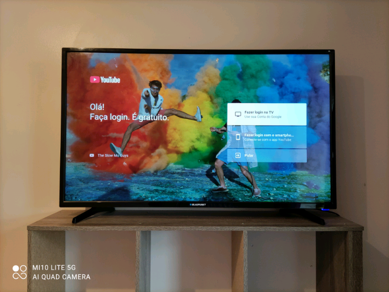Blaupunkt 40 inch Smart Tv | in Chadwell Heath, London | Gumtree
