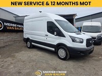 2019 Ford Transit 2.0 350 EcoBlue Panel Van 5dr Diesel Manual FWD L2 H3 Euro 6 (