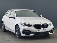 2022 BMW 1 Series 116d Sport 5dr Step Auto [Live Cockpit Pro] HATCHBACK DIESEL A