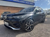 2024 Volkswagen Tiguan TDI R-Line SUV Diesel Automatic