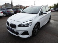 2018 BMW 2 Series Gran Tourer 220d M Sport ESTATE Diesel Automatic