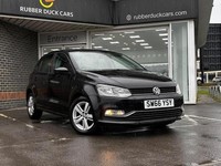 2016 Volkswagen Polo 1.2 TSI BlueMotion Tech Match Euro 6 (s/s) 5dr Hatchback Pe
