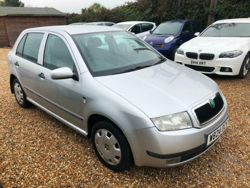 Skoda Fabia 1.4 16v Comfort in Exeter, Devon Gumtree