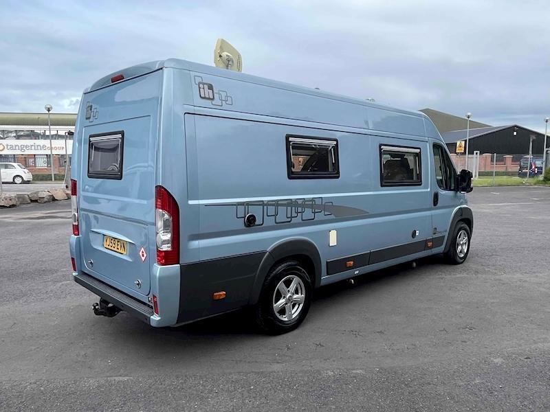 IH Motorhomes Oregon RL Fiat Ducato 3.0 Multijet in Lytham St Annes