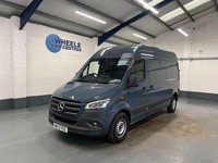 2023 Mercedes-Benz Sprinter Sprinter 2.0 315 CDI Premium Panel Van 5dr Diesel G-