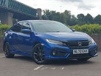 2020 Honda Civic 1.0 VTEC Turbo 126 EX 5dr HATCHBACK PETROL Manual