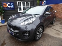 2017 Kia Sportage CRDi 3 SUV Diesel Manual