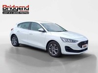 2023 Ford Focus 1.0T EcoBoost MHEV Titanium Hatchback 5dr Medium Car Petrol Auto