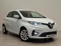 2022 Renault Zoe 100kW GT Line + R135 50kWh Rapid Charge 5dr Auto Hatchback Elec