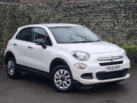 2018 Fiat 500X 1.6 E-torQ Pop 5dr HATCHBACK PETROL Manual