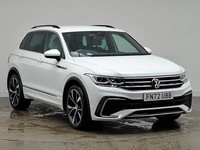 2022 Volkswagen Tiguan 2.0 TDI R-Line 5dr DSG SUV Diesel Automatic