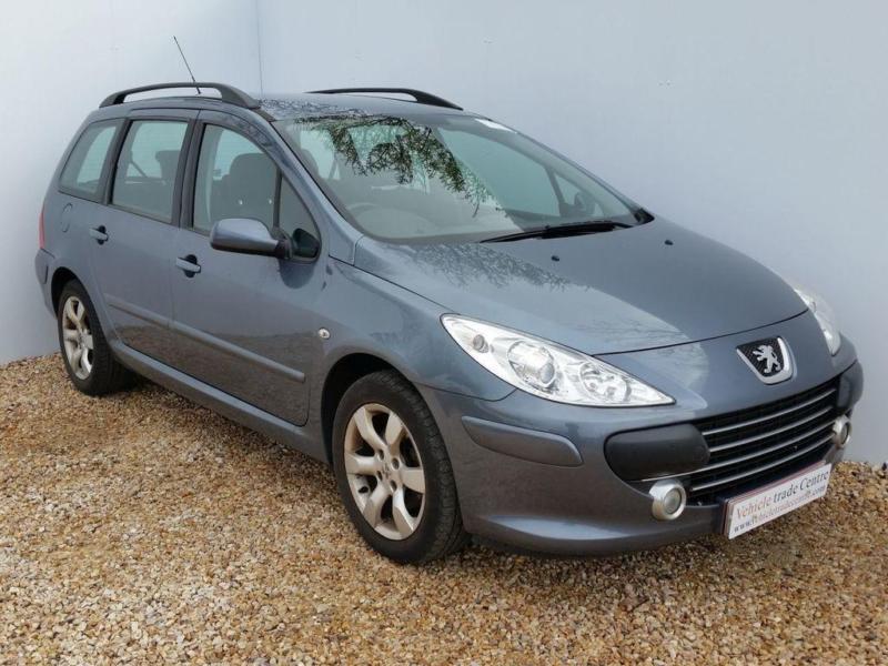 Peugeot 307 sw 2007