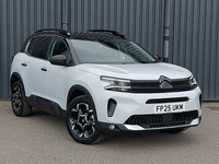 2025 Citroen C5 Aircross 1.5D Max Edition 5dr Auto Hatchback Diesel Automatic
