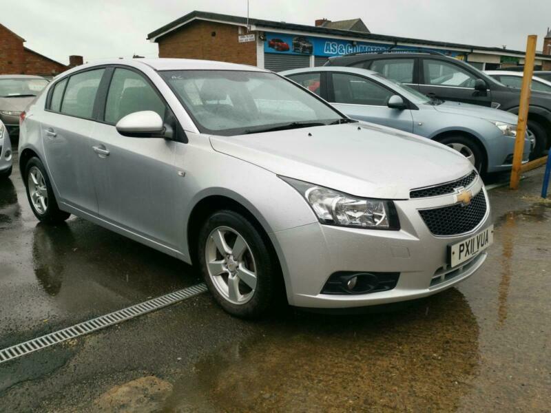 2011 Chevrolet Cruze 1 6 LT 5dr HATCHBACK Petrol Manual In Gateshead Tyne And Wear Gumtree