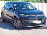 2024 Volkswagen Tiguan 1.5 eTSI 150 Match 5dr DSG SUV Petrol Automatic