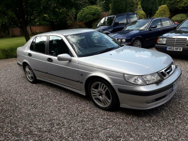 P1110 saab 9 5