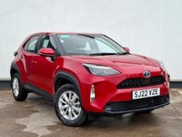 2022 Toyota Yaris Cross 1.5 Hybrid Icon 5dr CVT Estate Hybrid Automatic
