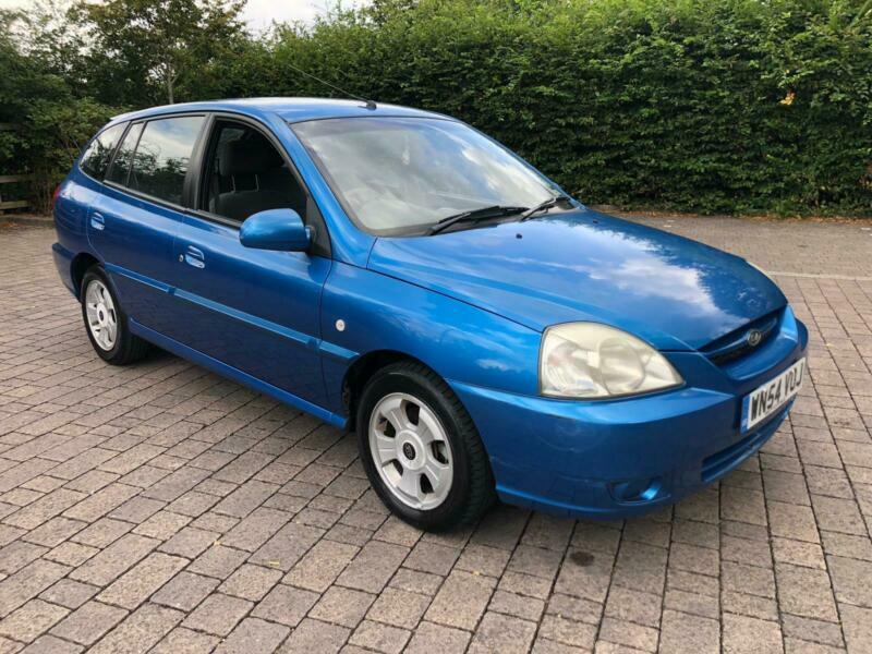 Kia rio 2005 универсал