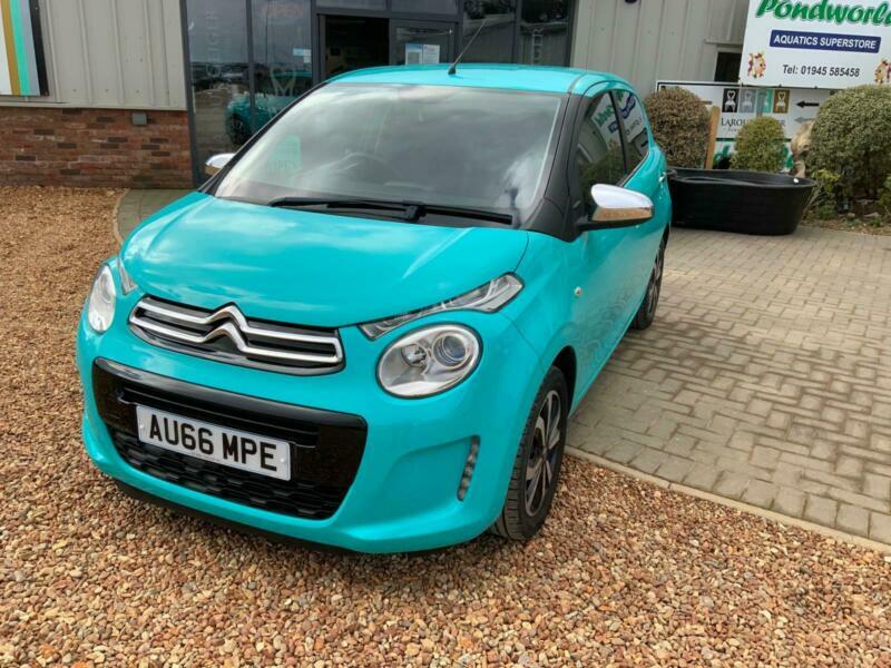 Citroen c1 2016