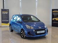 2019 Hyundai i10 1.2 Premium SE 5dr Hatchback Petrol Manual