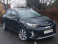 2022 Kia Stonic 1.0T GDi 99 2 5dr DCT HATCHBACK PETROL Automatic