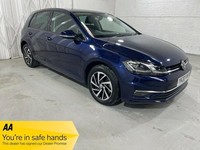 2020 Volkswagen Golf 1.5 TSI EVO 150 Match Edition 5dr DSG HATCHBACK PETROL Auto