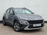2021 Hyundai KONA 1.6 GDi Hybrid SE Connect 5dr DCT HATCHBACK PETROL/ELECTRIC Au