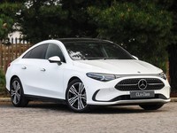 2026 Mercedes-Benz CLA CLA 200 Sport Executive 4dr Auto Saloon Petrol Automatic