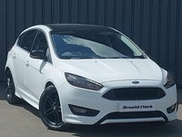 2015 Ford Focus 1.5 TDCi 120 Zetec S 5dr Hatchback Diesel Manual