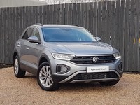 2025 Volkswagen T-Roc 1.5 TSI Match 5dr HATCHBACK PETROL Manual