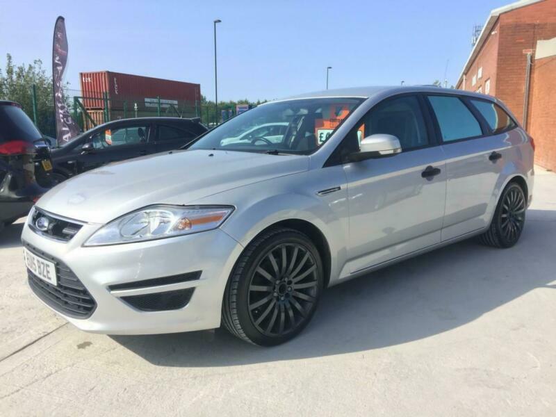 2015 Ford Mondeo Edge Tdci 2 Hatchback Diesel Manual in Newcastle