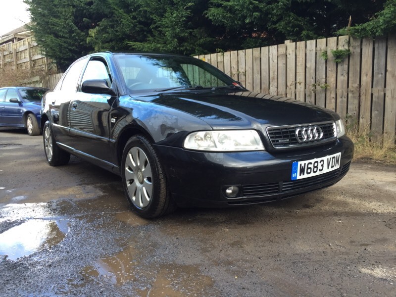 Audi a4 b5 quattro