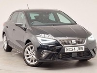 2024 SEAT Ibiza 1.0 TSI 115 Xcellence 5dr HATCHBACK PETROL Manual