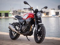 Hanway SC 125cc Furious, Learner, Suzuki, Honda, Kawasaki, Yamaha