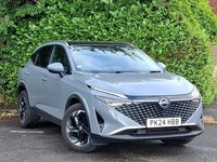 2024 Nissan Qashqai 1.3 DiG-T MH N-Connecta 5dr HATCHBACK PETROL Manual