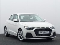 2021 Audi A1 30 TFSI 110 Sport 5dr Hatchback Petrol Manual