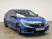 2020 Honda Civic 1.0 VTEC Turbo 126 Sport Line 5dr HATCHBACK PETROL Manual