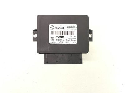 285F28650RA STEUERGERÄT HANDBREMSE Renault Megane III Coupe (DZ  