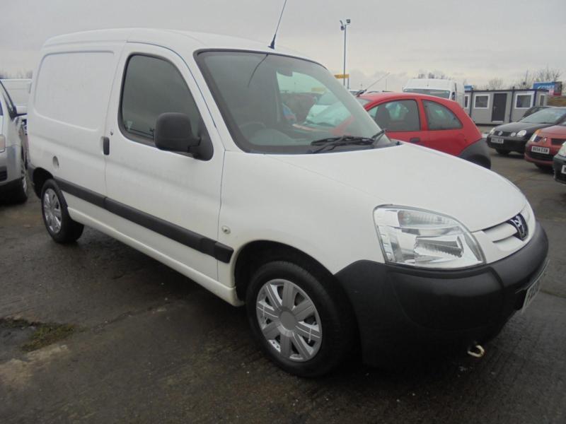 Peugeot partner 2006