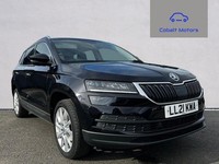 2021 Skoda Karoq TSI ACT SE L SUV Petrol Automatic