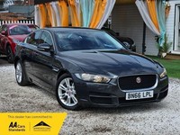 2016 Jaguar XE 2.0d Prestige Auto Euro 6 (s/s) 4dr SALOON Diesel Automatic