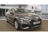 2021 Audi A3 TFSIe S line Hatchback HYBRID Automatic