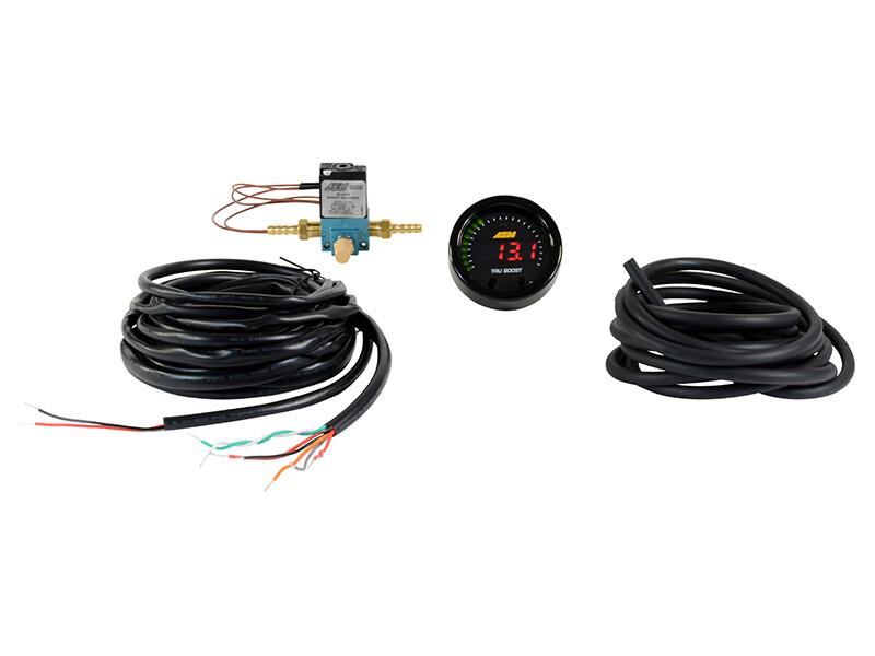 AEM X-Series Tru-Boost Boost Controller Kit